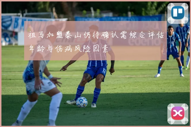 祖马加盟泰山仍待确认需综合评估年龄与伤病风险因素